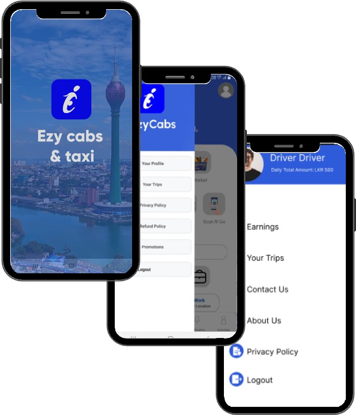 Ceylon Ezy Cabs
