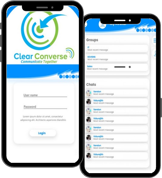 Chatting App