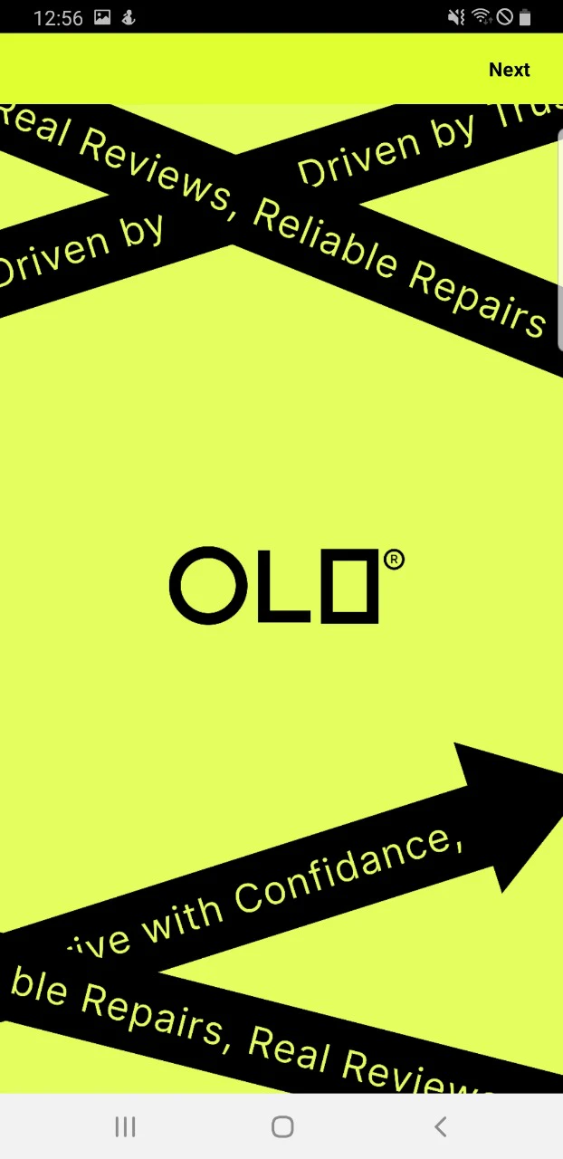 Olo Screenshot 3